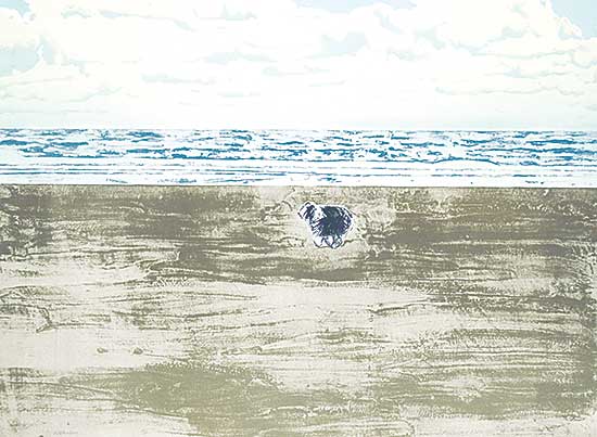 #46 ~ Haeseker - Waterline  #A/P