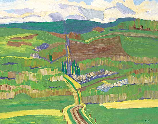 #57 ~ Kerr - Sandy Cross's Summerfallow