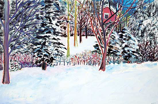 #69 ~ Malin - Across Two Yards