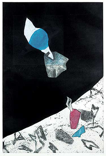 #80 ~ Moulton - Falling Apart - 1  #1/1