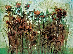 #101 ~ Ripley - Untitled - Sunflower Bouquet