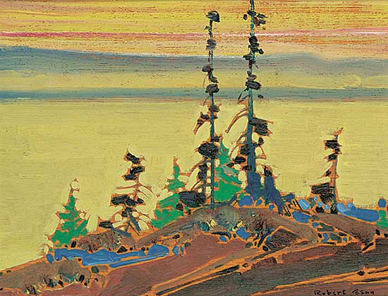 #24 ~ Genn - High Bluff Galiano