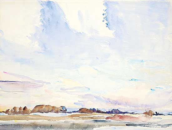 #43 ~ Knowles - Late Afternoon in November