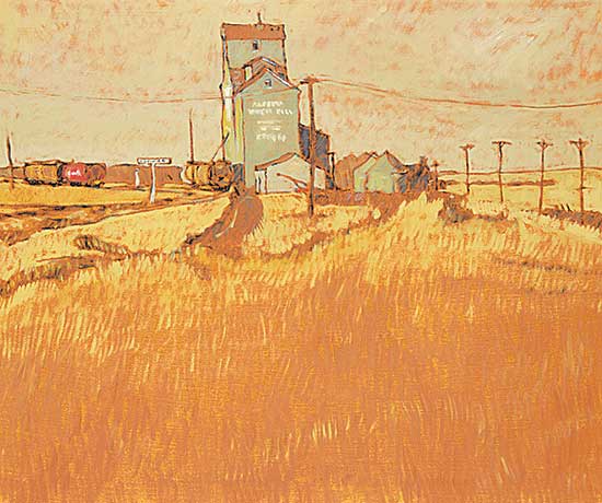 #59 ~ McInnis - Edberg Alberta