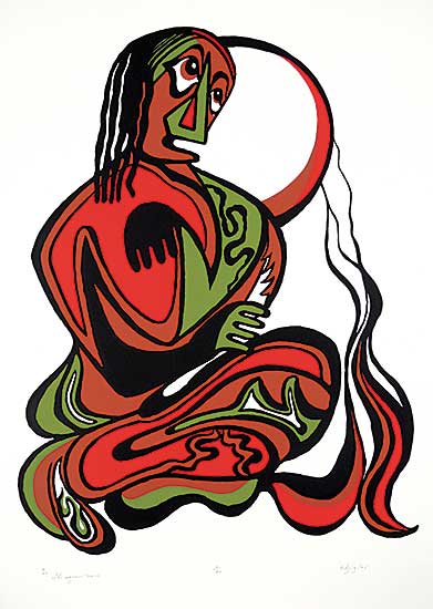#66 ~ Odjig - The Squaw Man  #2/60
