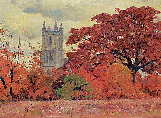 #75 ~ Pilot - The Church, Barriefield, Ontario
