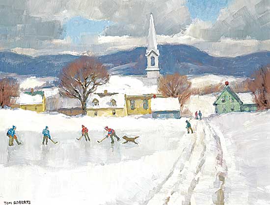 #77 ~ Roberts - 4 O'Clock Practice