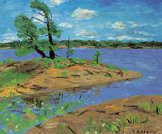 #79 ~ Roberts - Untitled - Summer Breeze