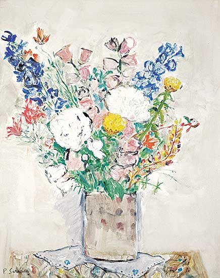 #89 ~ Service - Perennials