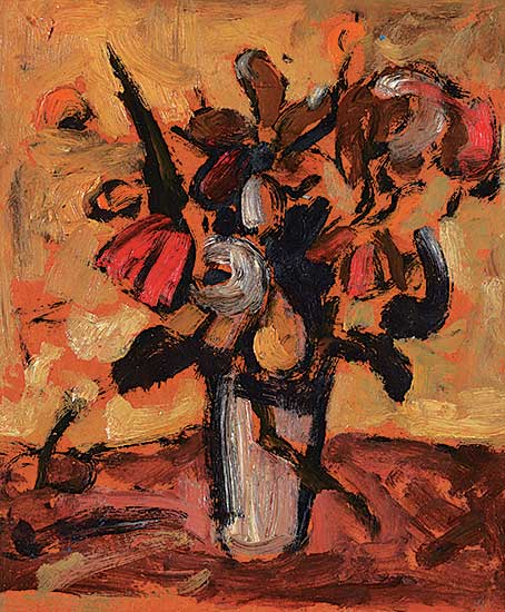 #97 ~ Stevenson - Flowers