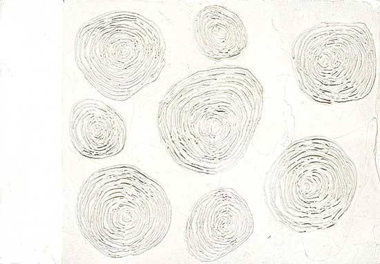 #203 ~ Bloore - Untitled - December 28th, '81