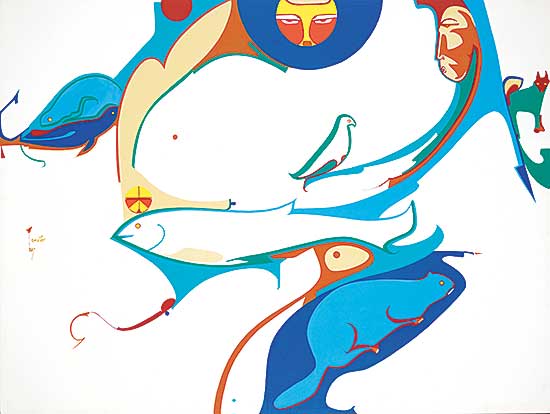 #214 ~ Janvier - The Northern Habitat
