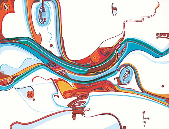 #216 ~ Janvier - The Last One at Sherwood Park