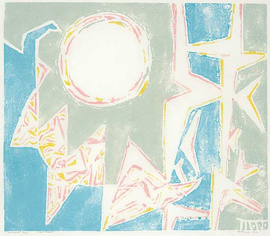 #231 ~ Nicoll - Sundogs  #4/27
