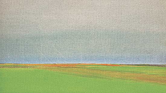 #244 ~ Tanabe - Untitled - The Prairie
