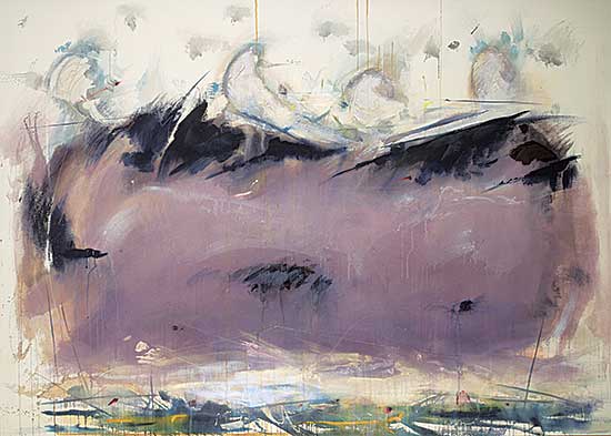#248 ~ Trevelyan - October Skyscape