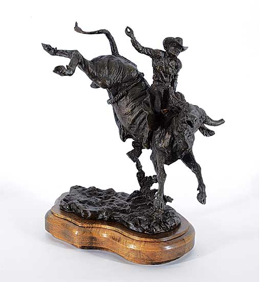 #303 ~ Contway - Bull Rider  #14/30