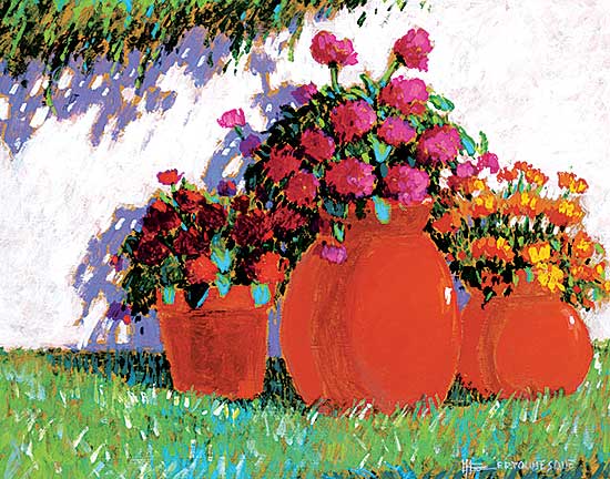 #408 ~ Bertounesque - Plein Soleil