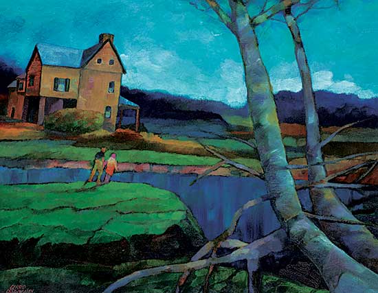 #418 ~ Castonguay - Observation