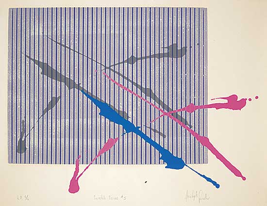 #442 ~ Eckart - Swatch Series No. 5  #AP 3/6