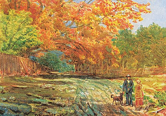 #451 ~ Fowler - The Conversation Near Amherst Is.