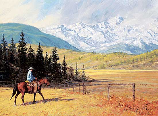 #453 ~ Freeman - Peaceful Pastures