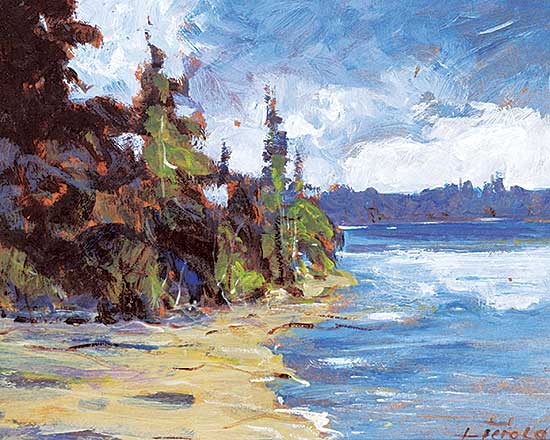#478 ~ Herold - Greg Lake, Saskachewan