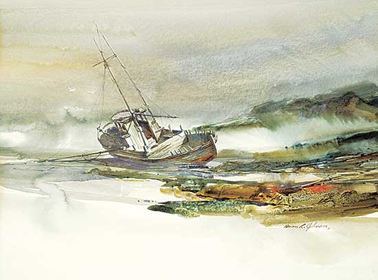 #487 ~ Johnson - Near Tofino
