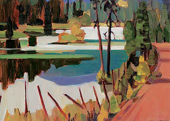 #503 ~ Lemaster - Paddy Ryan Lakes, Along Johnston Road