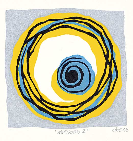 #518 ~ Ohe - Monsoon II
