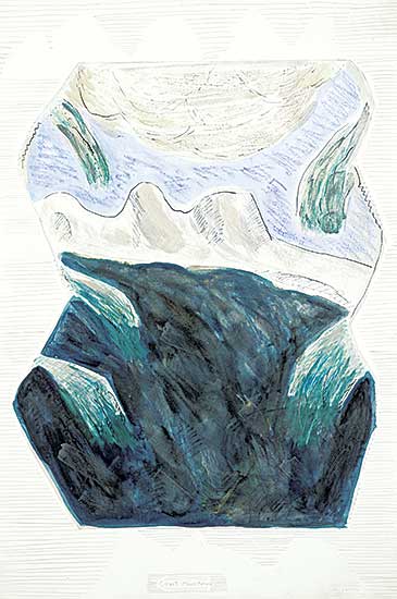 #557 ~ Shives - Coast Mountain