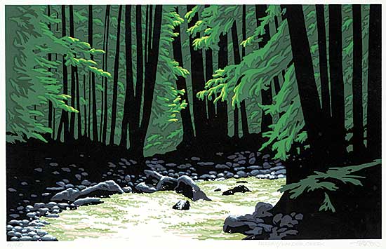 #610 ~ Hinton - Midday/Ranger Creek  #4/60