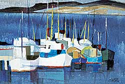 #32 ~ Hassell - The Sheltered Fleet, Donnegal, Erie