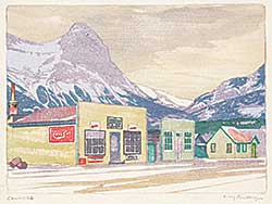 #69 ~ Phillips - Canmore
