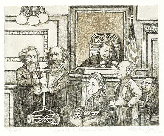 #1026 ~ Bragg - Small Claims Court [Next Case Suite]  #176/300