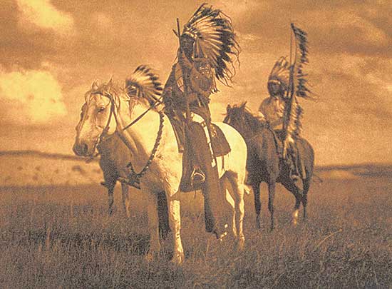 #1052 ~ Curtis - Sioux Chiefs #15/100