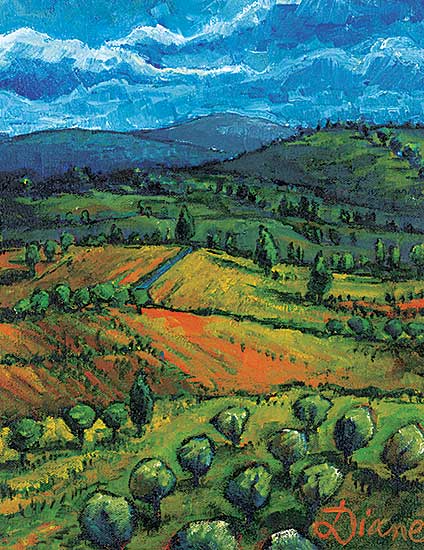 #1076 ~ Froh - Untitled - The Olive Grove