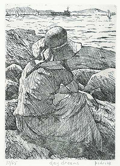 #1103 ~ Hedrick - Day Dreams  #37/65