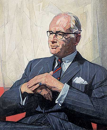 #1114 ~ Horne - Untitled - The Industrialist