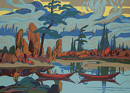 #1169 ~ MacDonald - Mist Fantasy