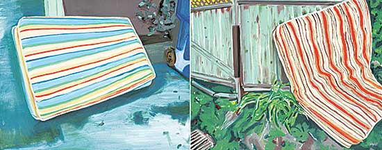 #1183 ~ McAdams - Mattress I / Mattress II