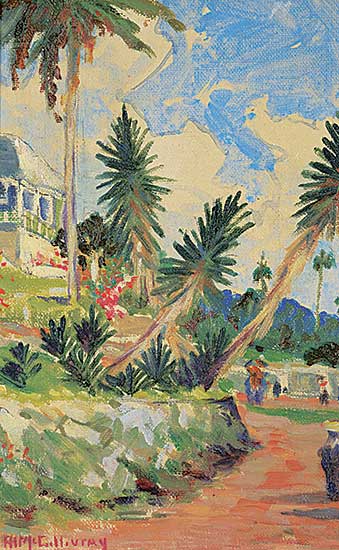 #1191 ~ McGillivray - British West Indies