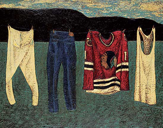 #1206 ~ Molloy - Untitled - Whites and Brights