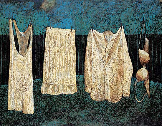 #1207 ~ Molloy - Bone Dry