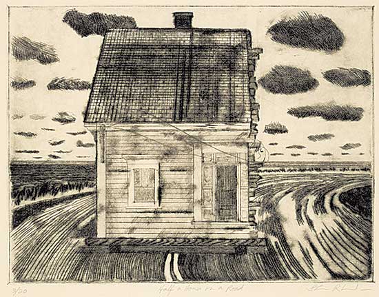 #1273 ~ Rhude - Half a Home on a Road  #3/20