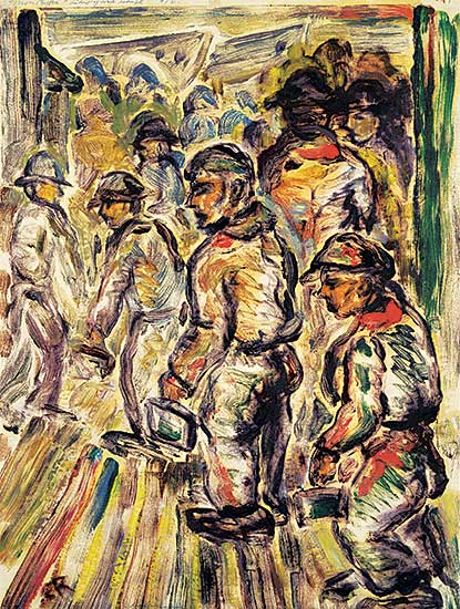 #1275 ~ Robinson - Ship Yard Shift