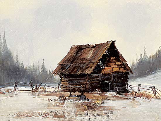 #1390 ~ Wood - Shingle Creek Ranch