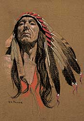 #1233 ~ Palmer - Untitled - The Chief #1233 ~ Palmer - Untitled - The Chief