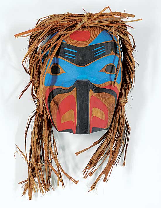 #38 ~ Morrison - Eagle Mask