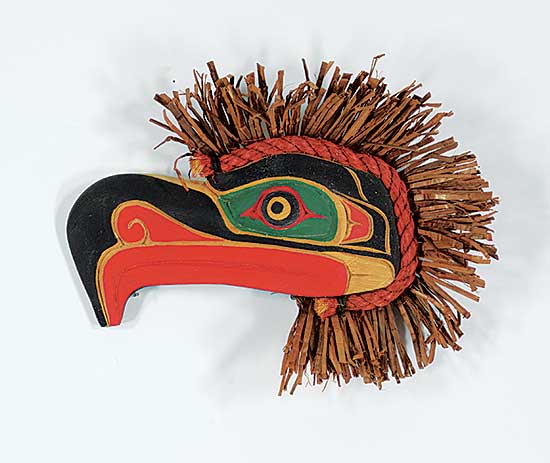 #64 ~ Robertson - Kwakiutl Eagle